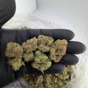 Flower Strains